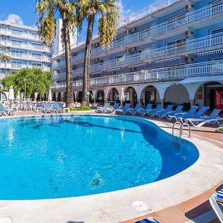 Hotel Apartamentos Solimar Calafell Exteriér fotografie