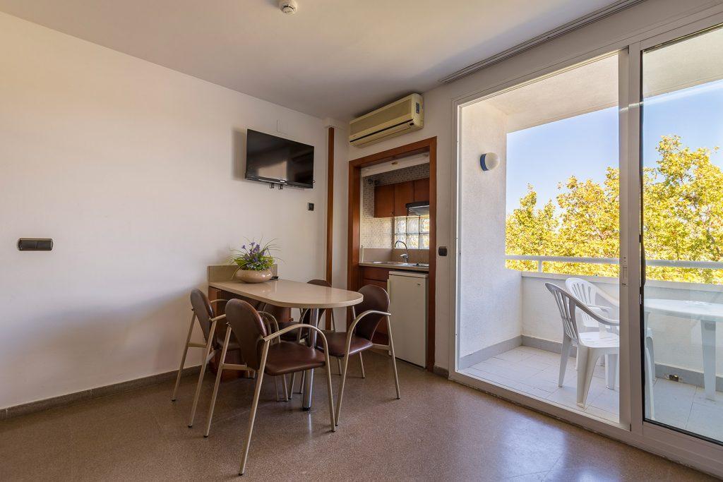 Hotel Apartamentos Solimar Calafell Exteriér fotografie