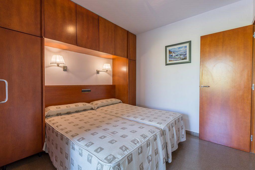 Hotel Apartamentos Solimar Calafell Exteriér fotografie