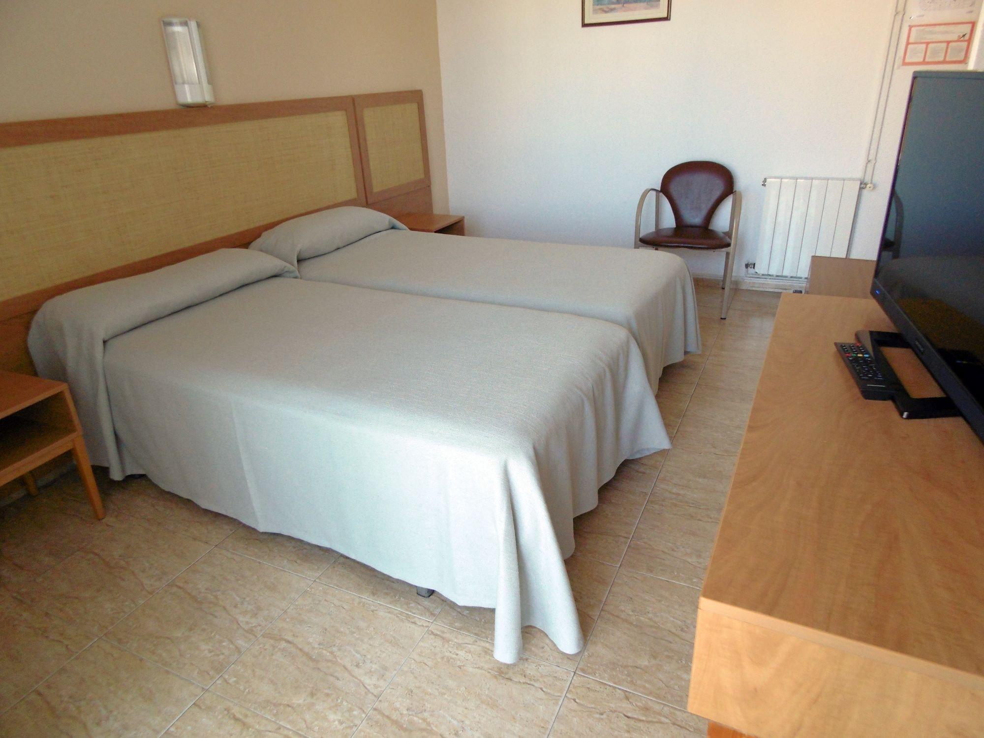 Hotel Apartamentos Solimar Calafell Exteriér fotografie