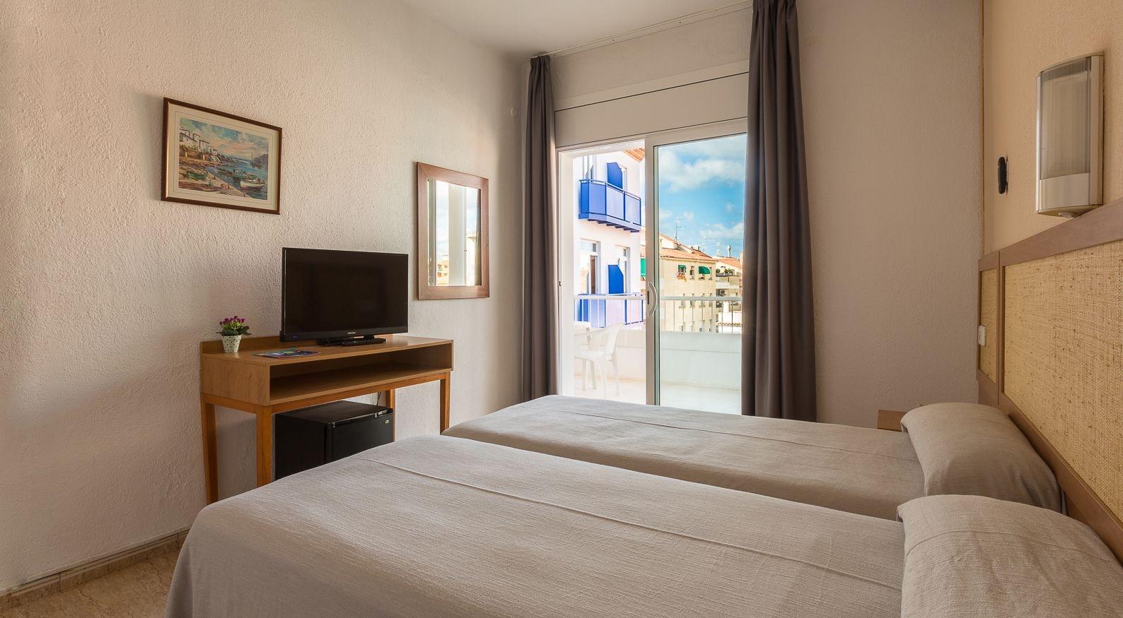 Hotel Apartamentos Solimar Calafell Exteriér fotografie
