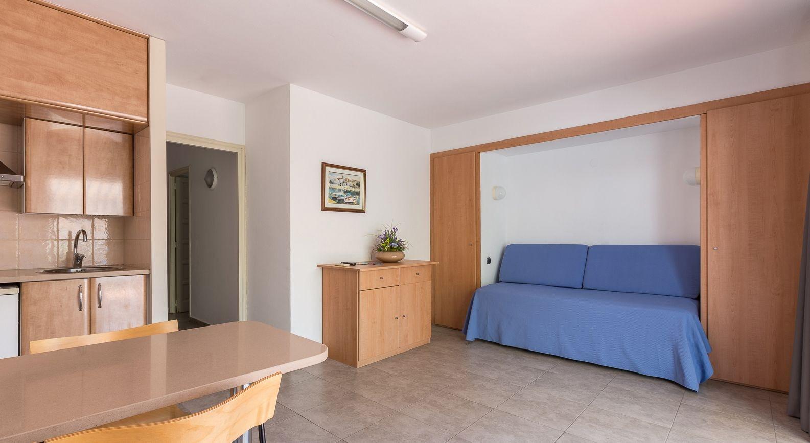 Hotel Apartamentos Solimar Calafell Exteriér fotografie