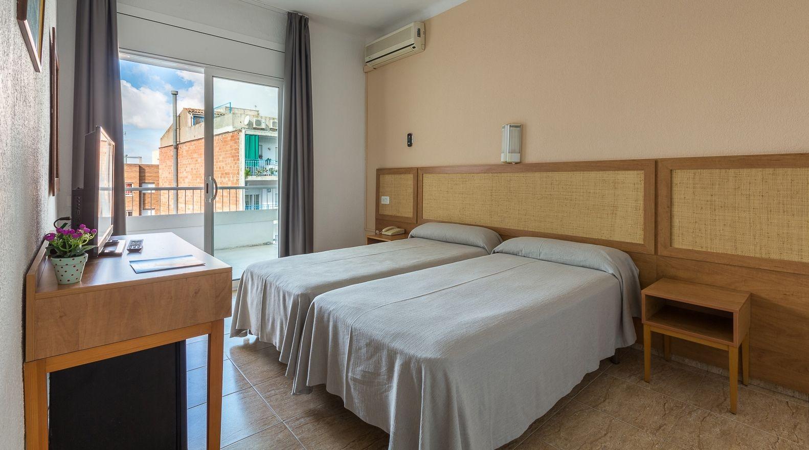 Hotel Apartamentos Solimar Calafell Exteriér fotografie