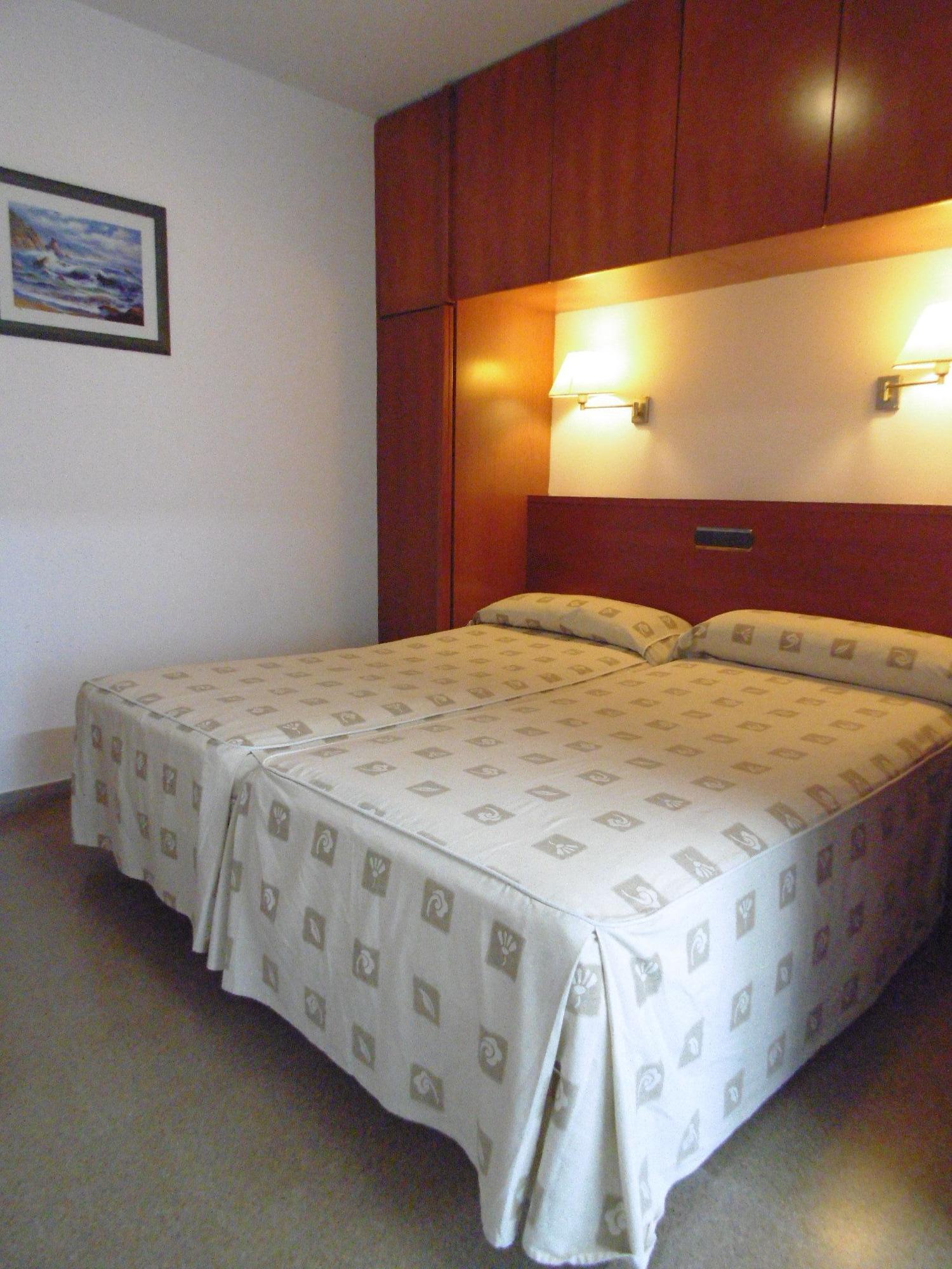Hotel Apartamentos Solimar Calafell Exteriér fotografie