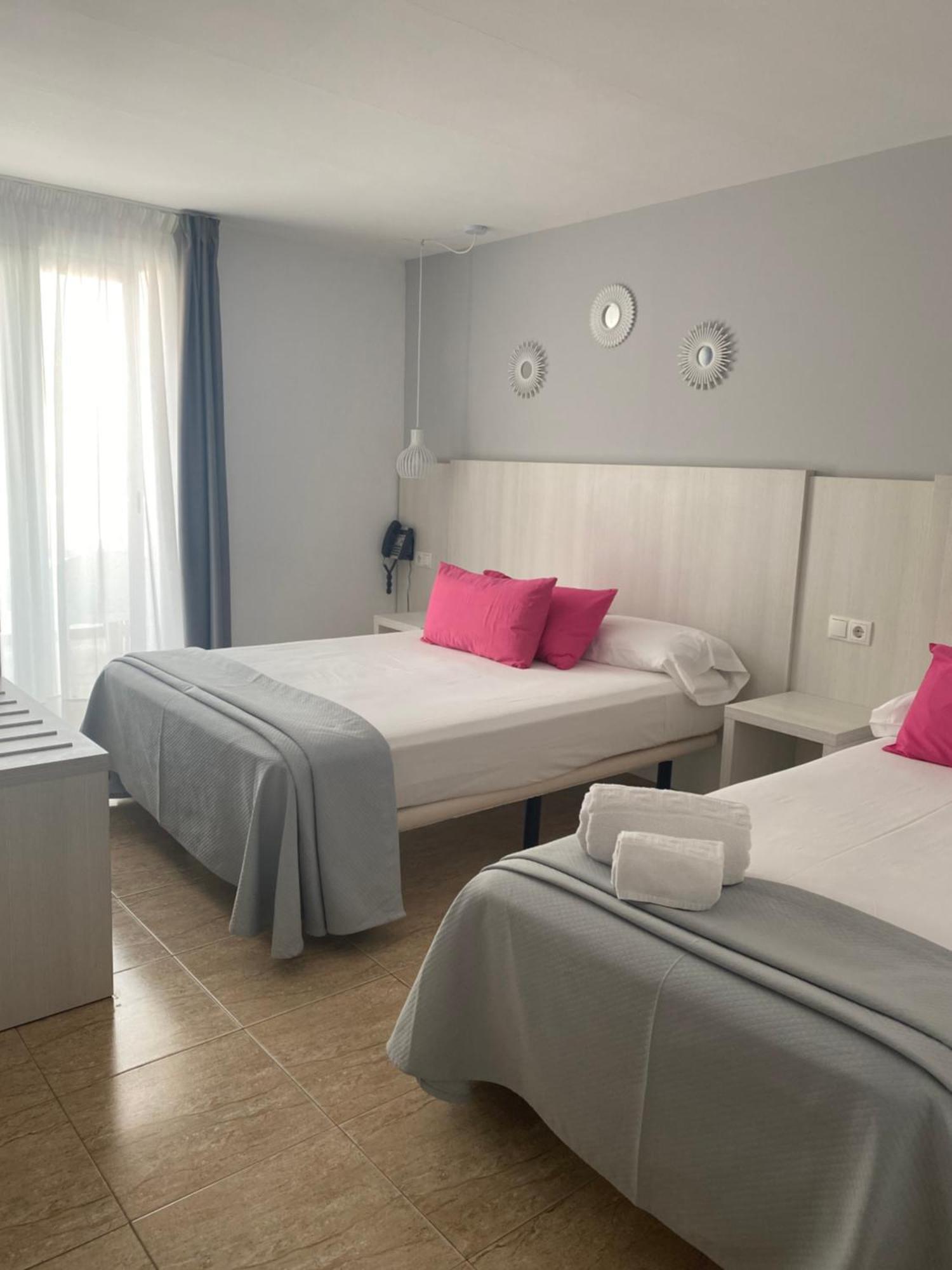 Hotel Apartamentos Solimar Calafell Exteriér fotografie