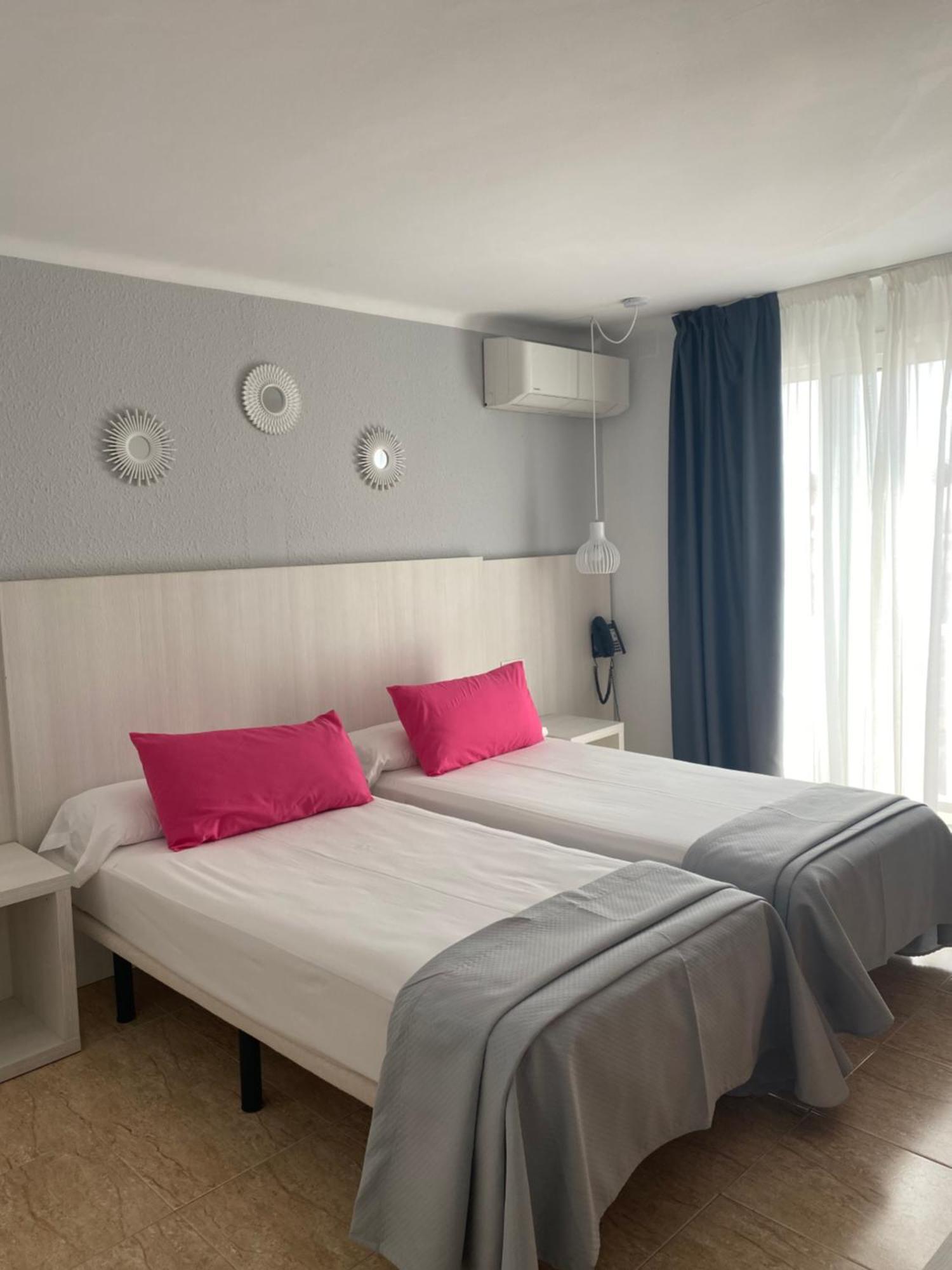 Hotel Apartamentos Solimar Calafell Exteriér fotografie