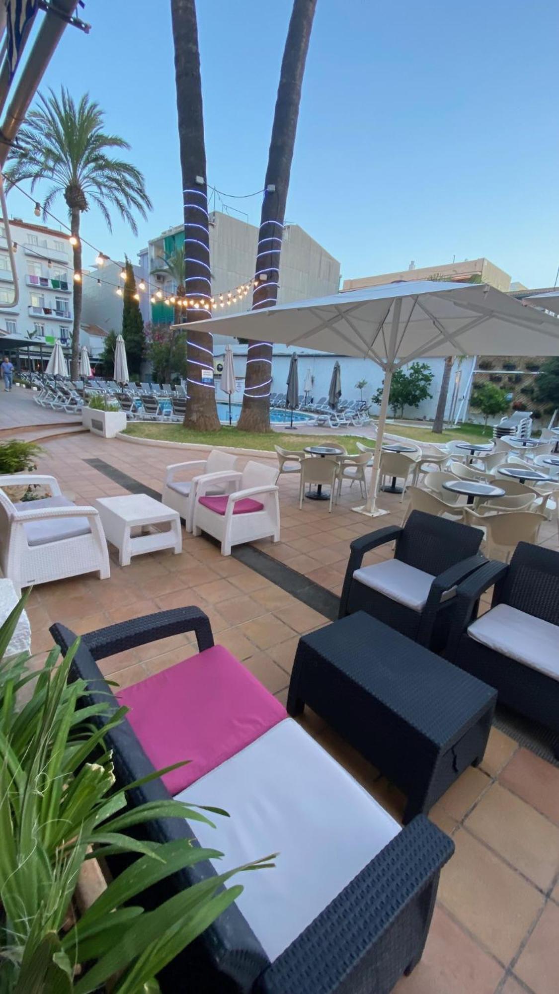 Hotel Apartamentos Solimar Calafell Exteriér fotografie